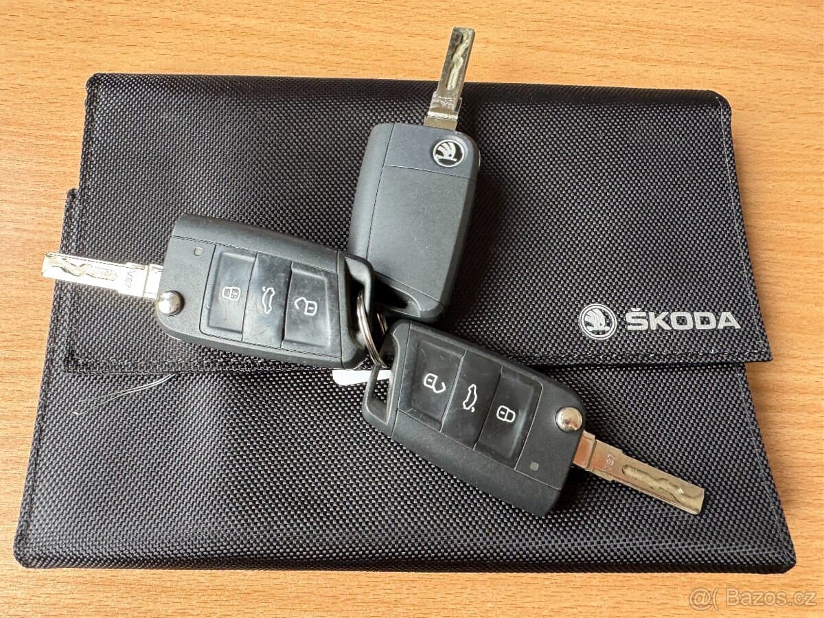 2019 Škoda OCTAVIA - 19