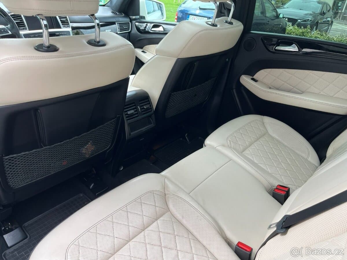 2013 Mercedes-Benz M-CLASS - 19