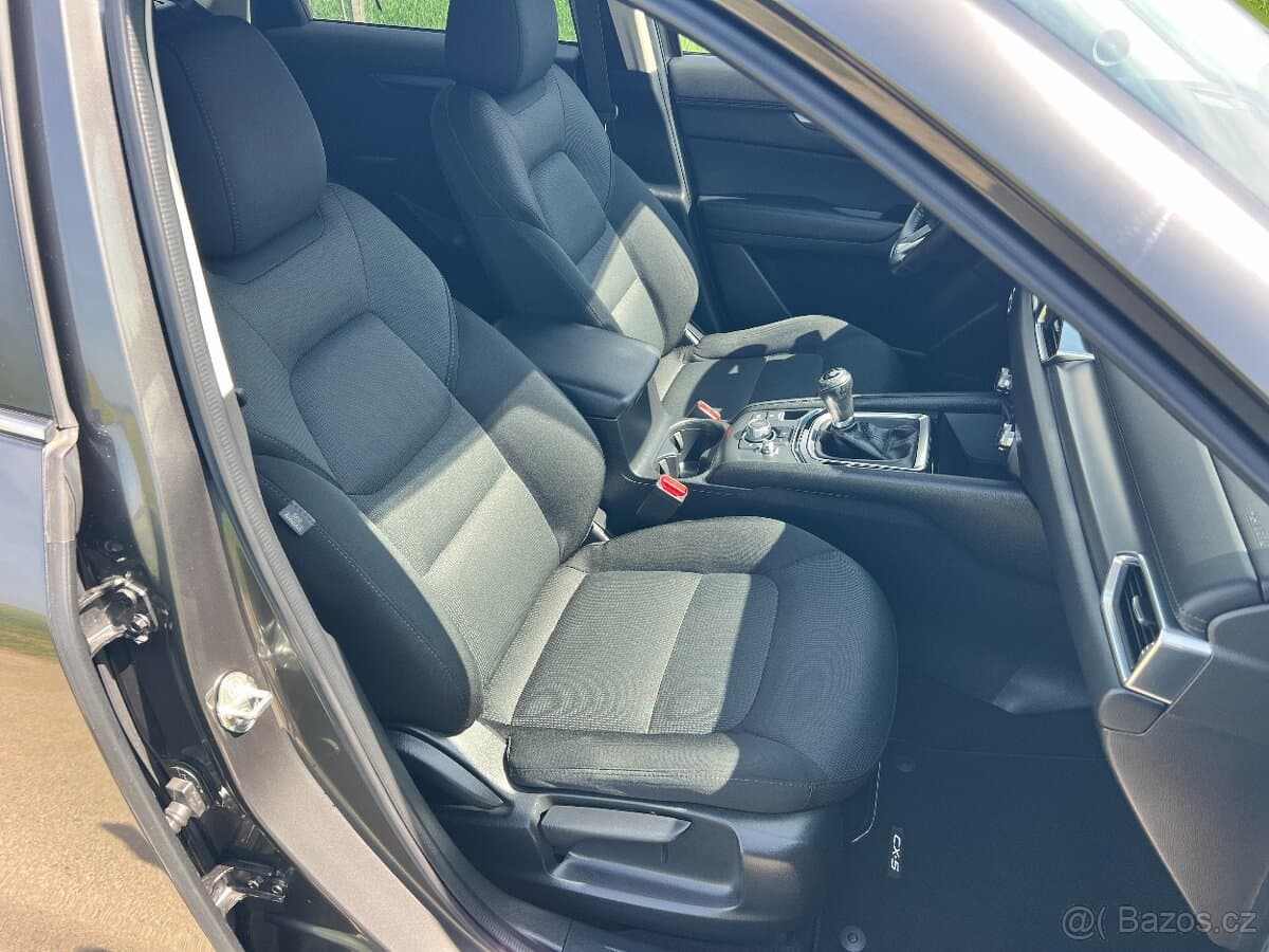 2017 Mazda CX-5 - 19