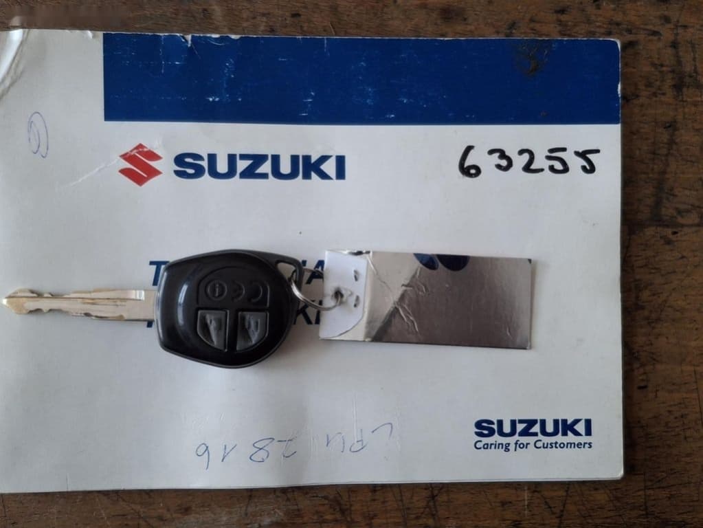 2009 Suzuki GRAND - 19