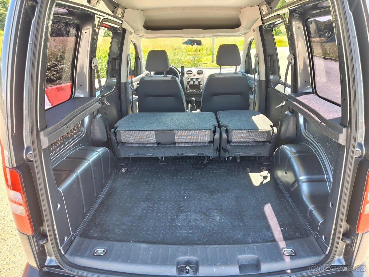 2013 Volkswagen CADDY - 19