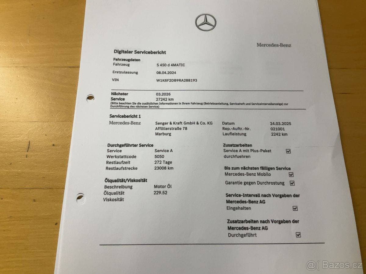 2024 Mercedes-Benz OSTATNÍ - 19