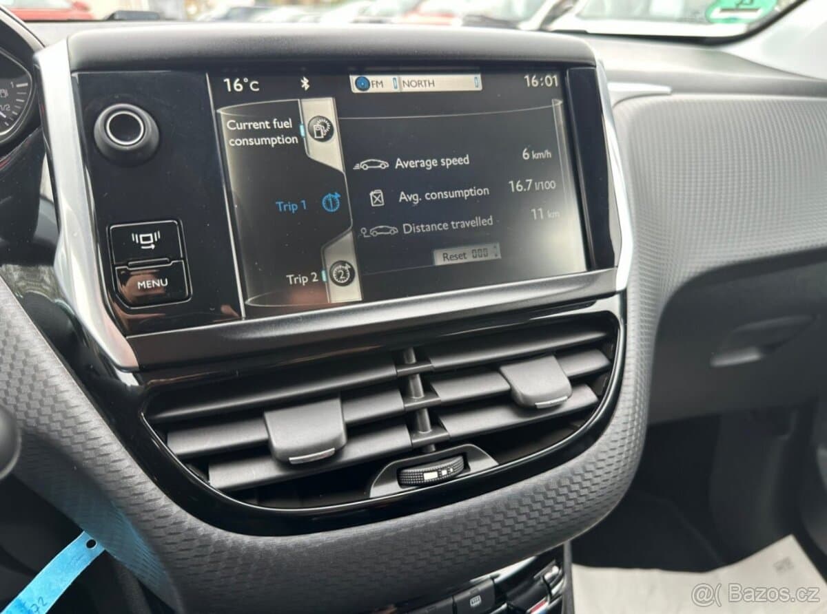 2014 Peugeot 2008 - 19