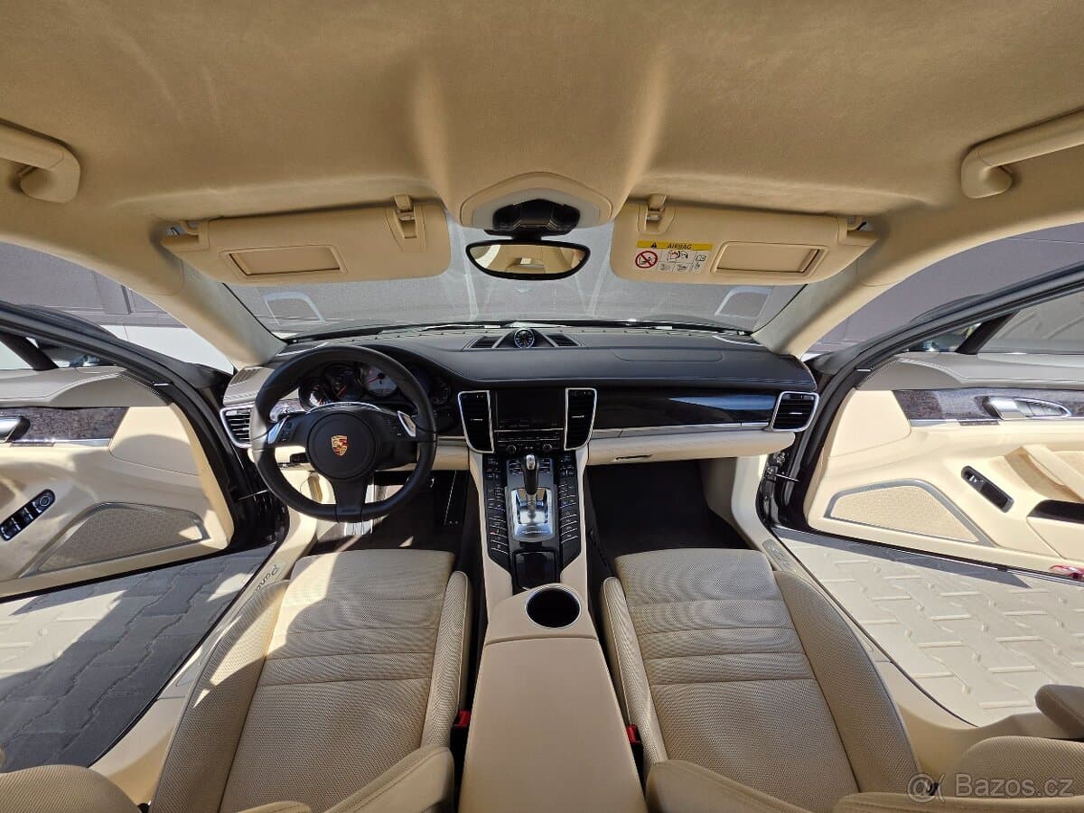 2014 Porsche PANAMERA - 19