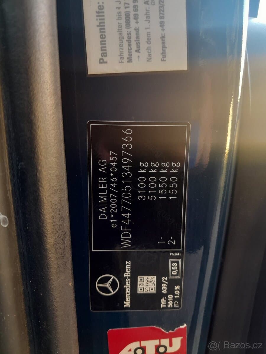 2019 Mercedes-Benz VITO - 19