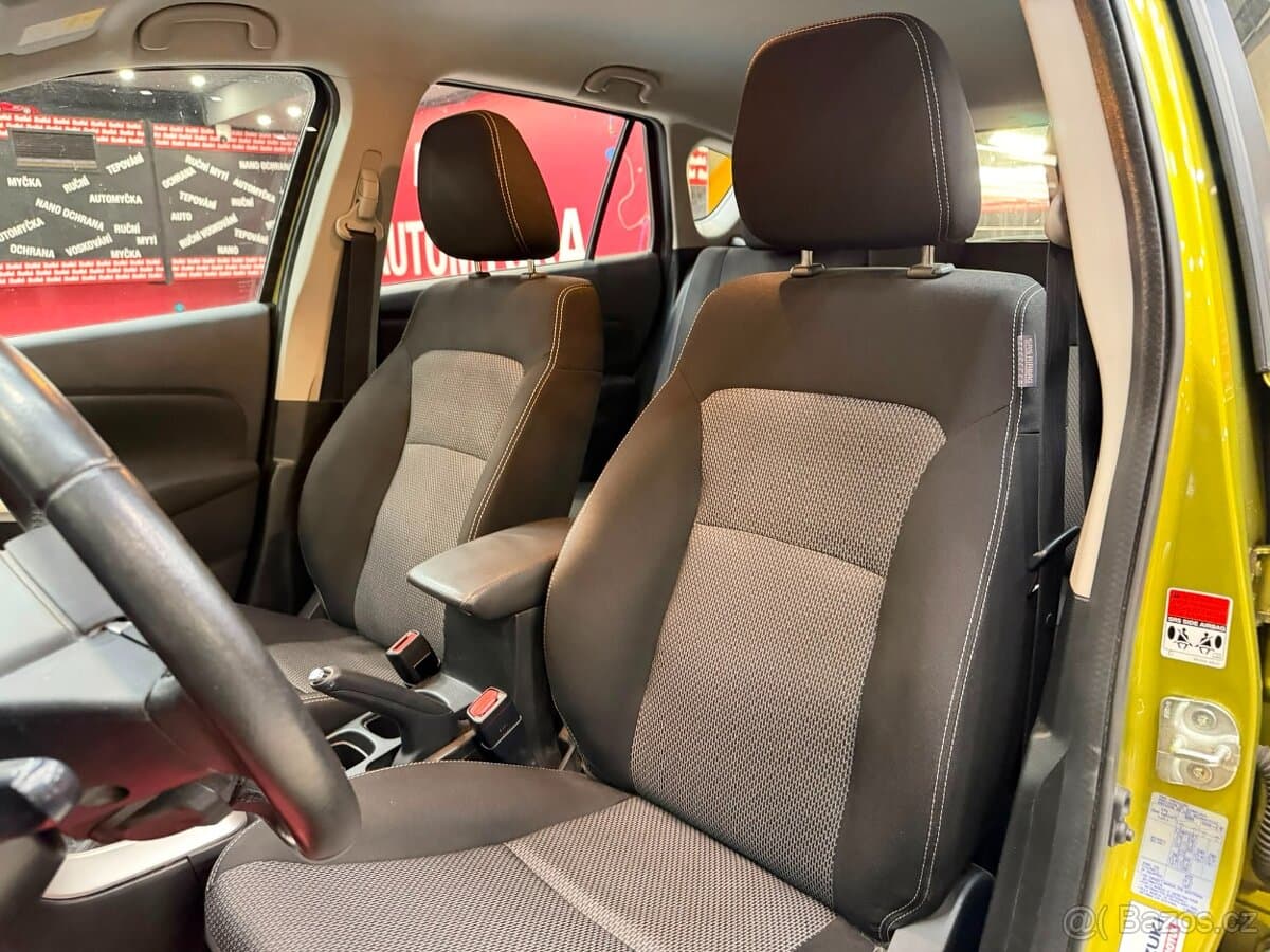 2015 Suzuki S-CROSS - 19