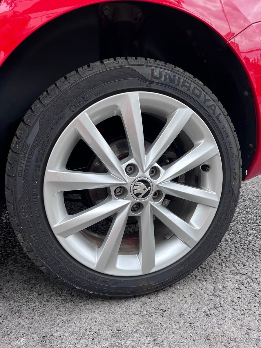 2019 Škoda FABIA - 19