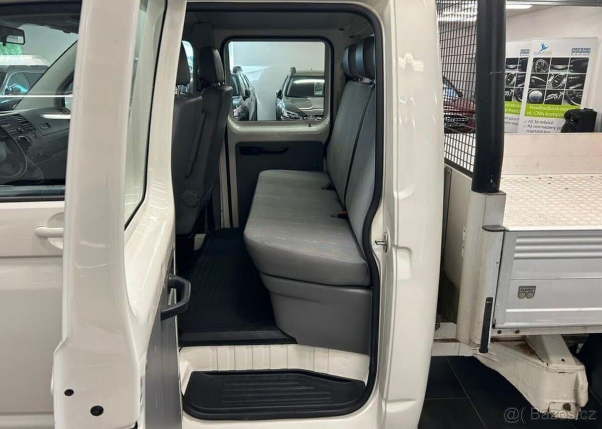2008 Volkswagen TRANSPORTER - 19