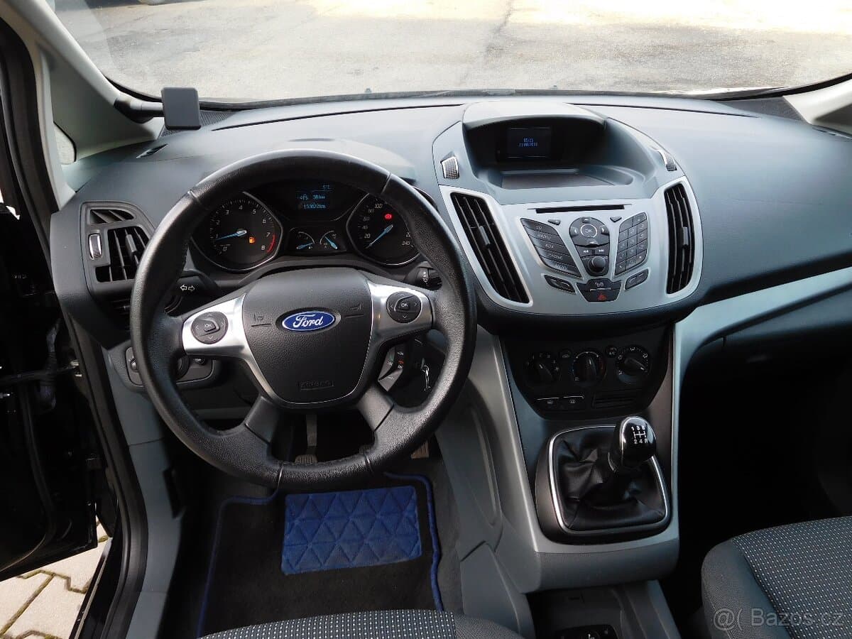 2011 Ford C-MAX - 19