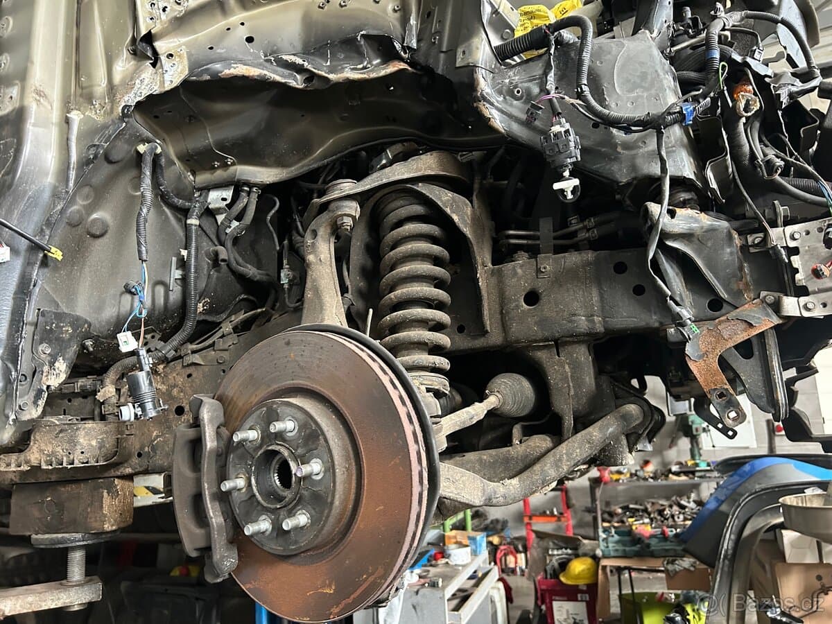Nissan PATHFINDER - 19