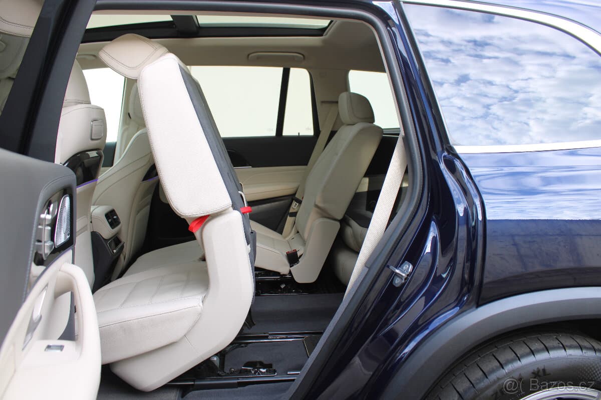 2020 Mercedes-Benz GL - 19