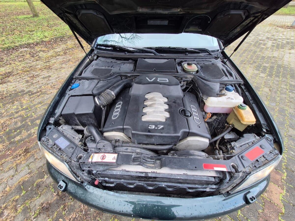 1996 Audi A8 - 19