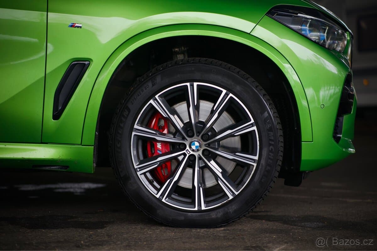 2022 BMW X5 - 19