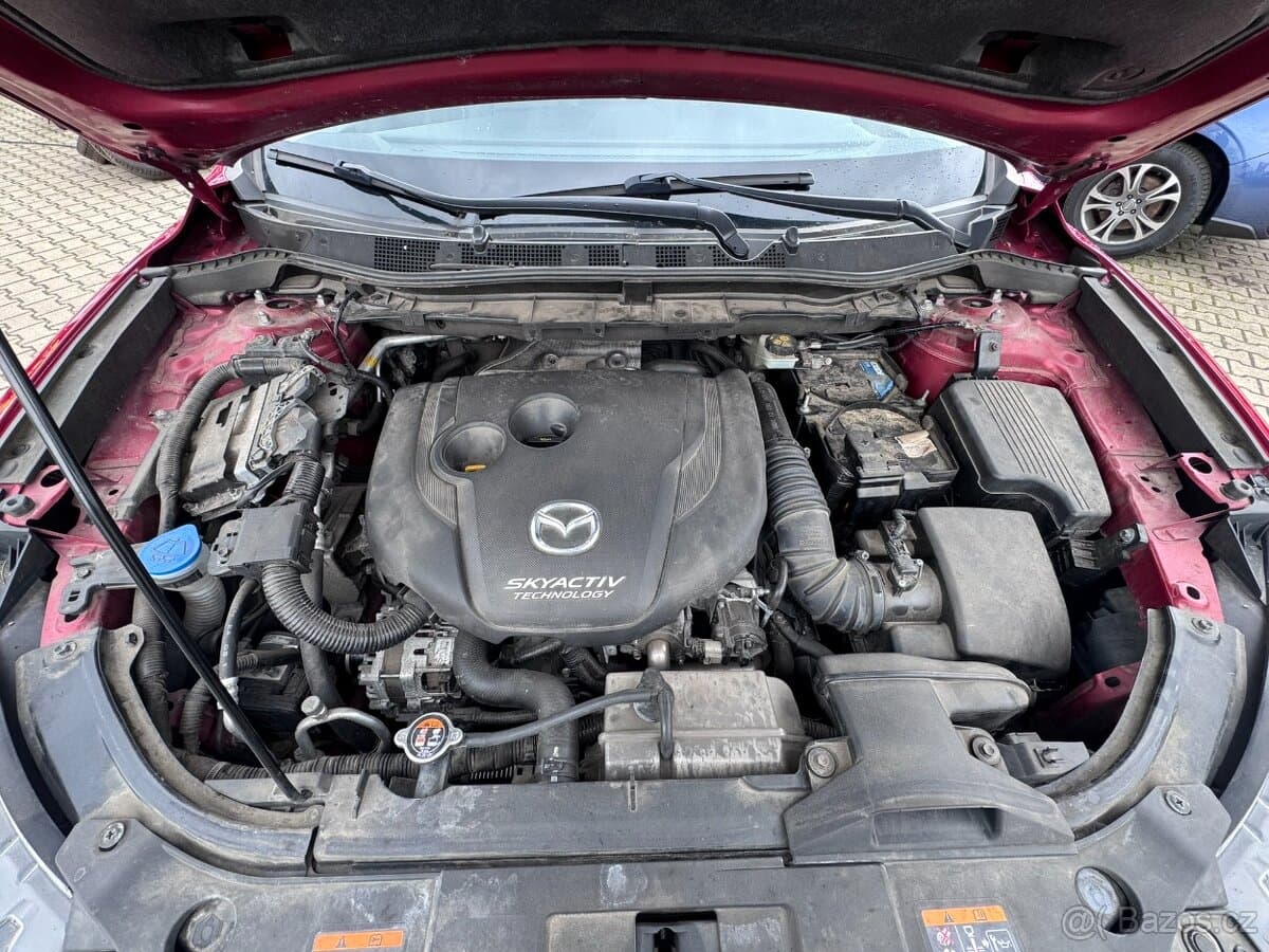 2015 Mazda CX-5 - 19