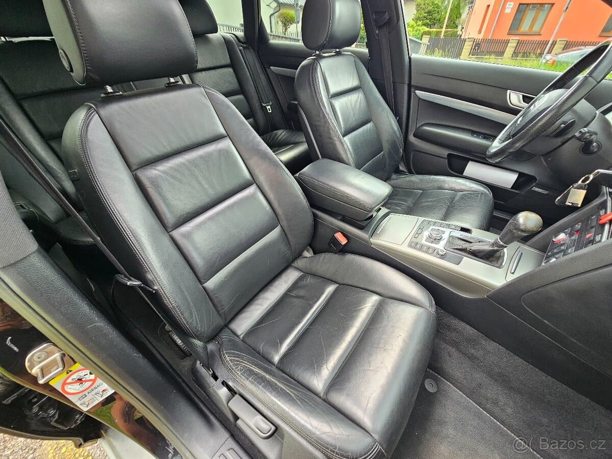 2008 Audi A6 - 19