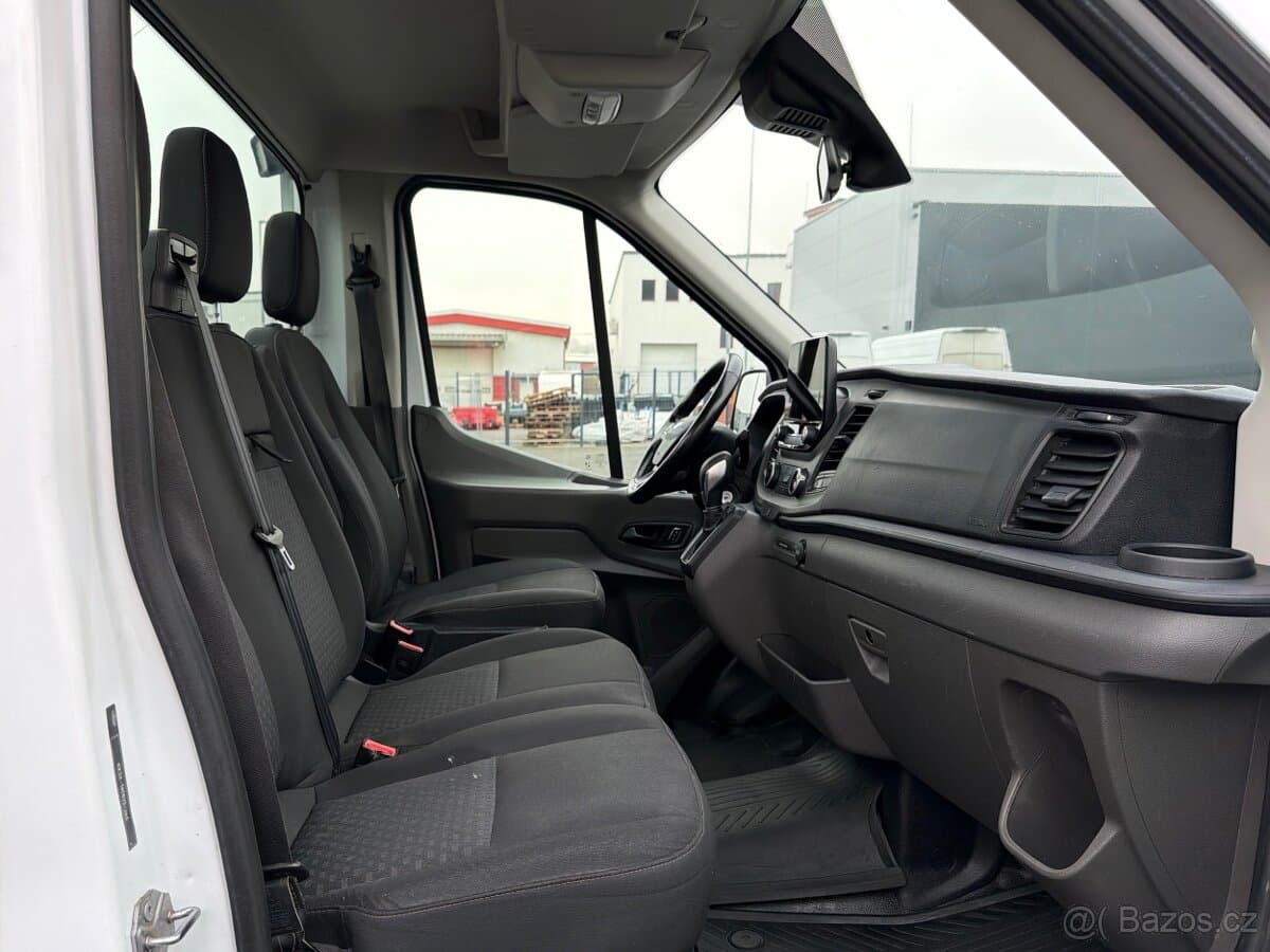 2021 Ford TRANSIT - 19