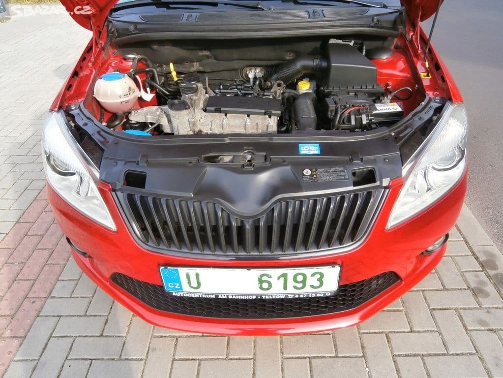 2014 Škoda FABIA - 19
