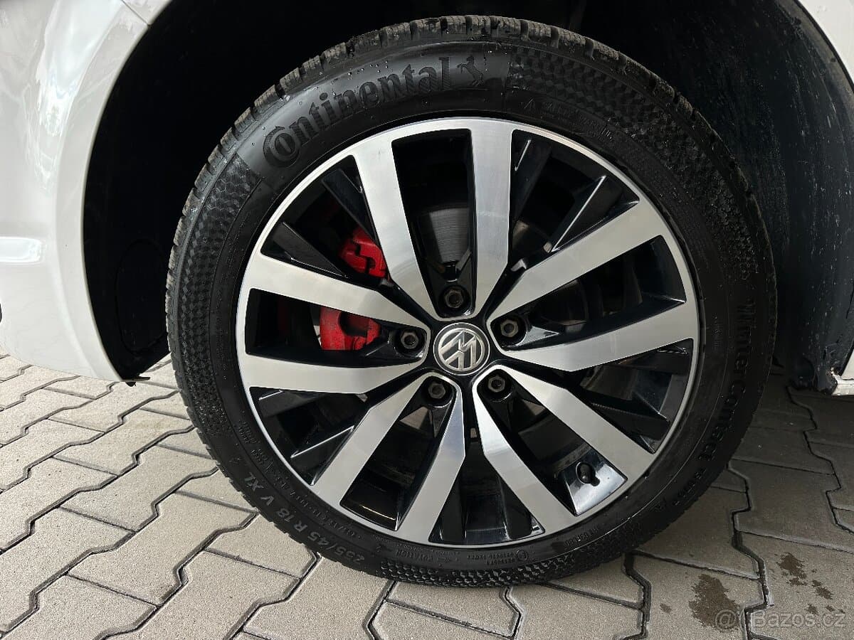 2016 Volkswagen MULTIVAN - 19