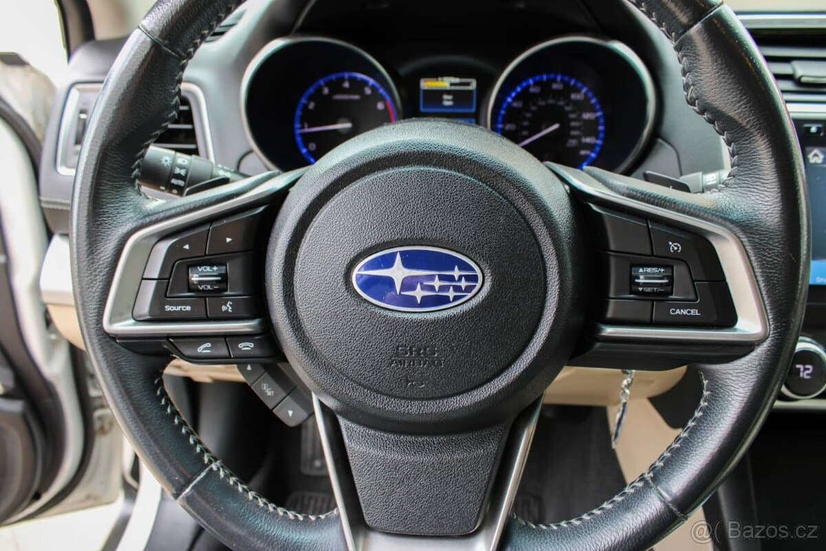 2017 Subaru OUTBACK - 19