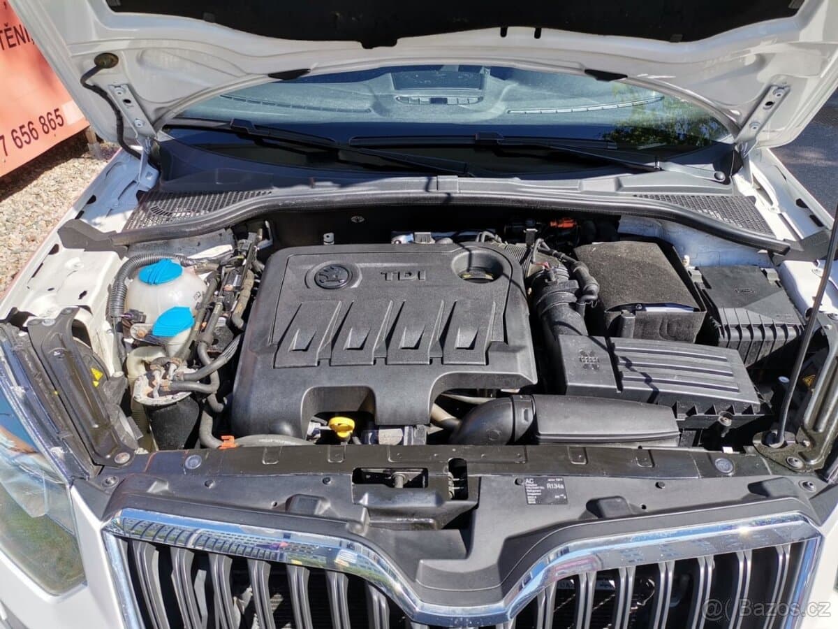 2014 Škoda YETI - 19