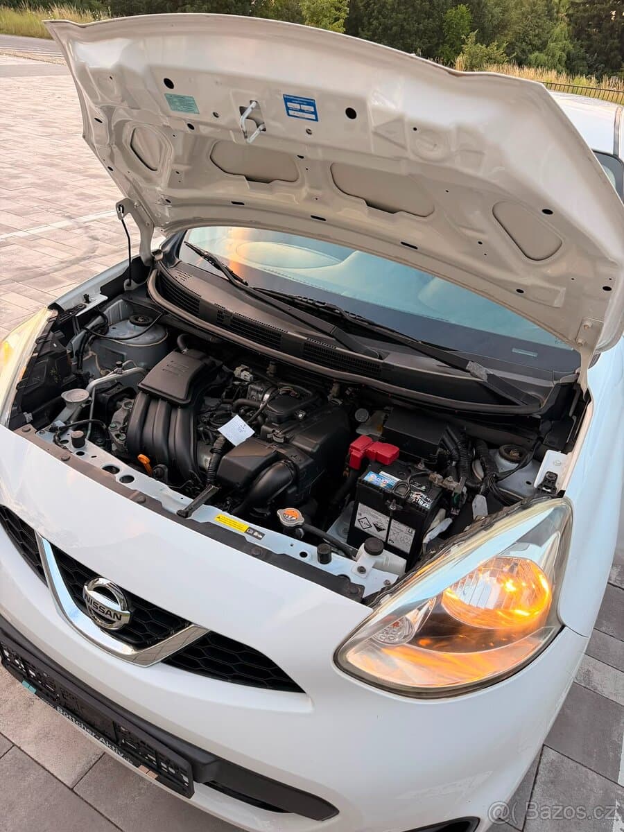 2015 Nissan MICRA - 19