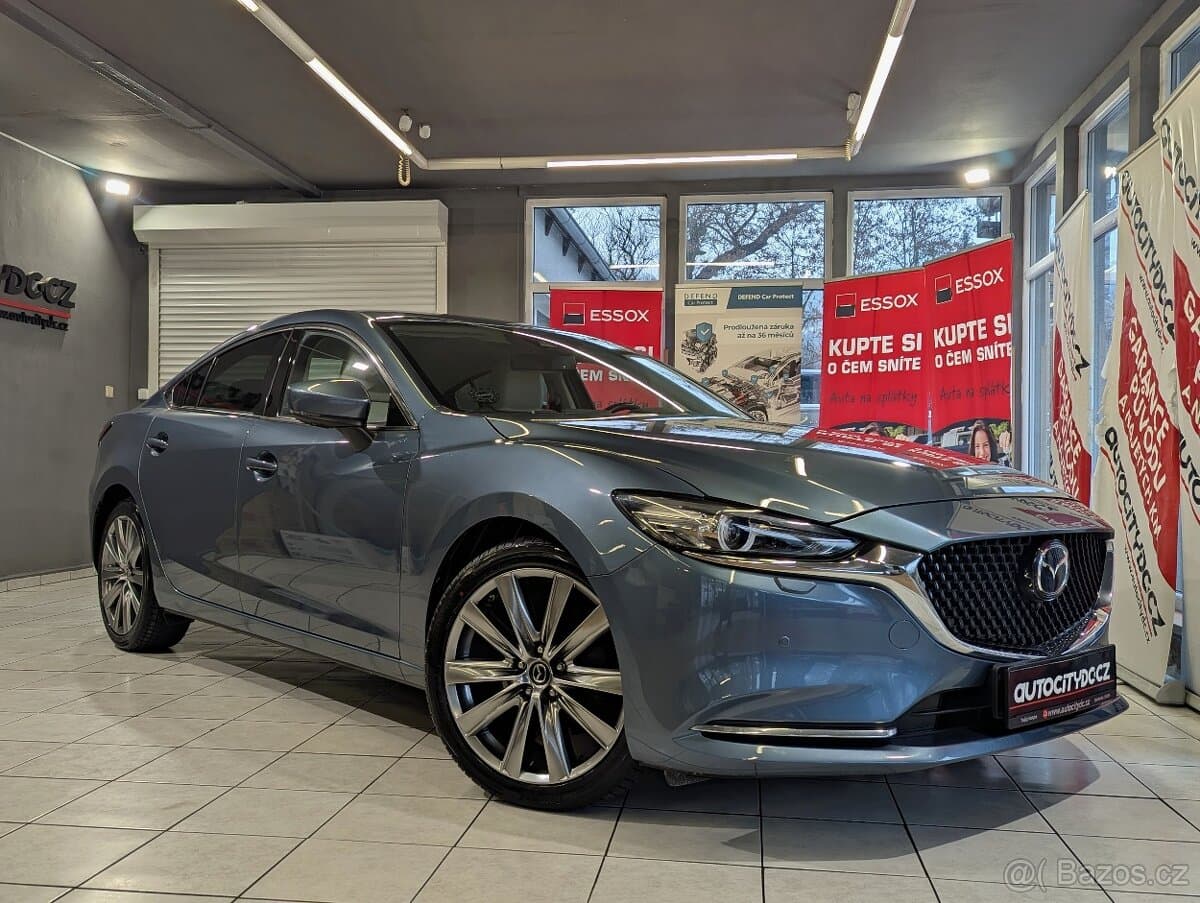 2019 Mazda 6 - 19