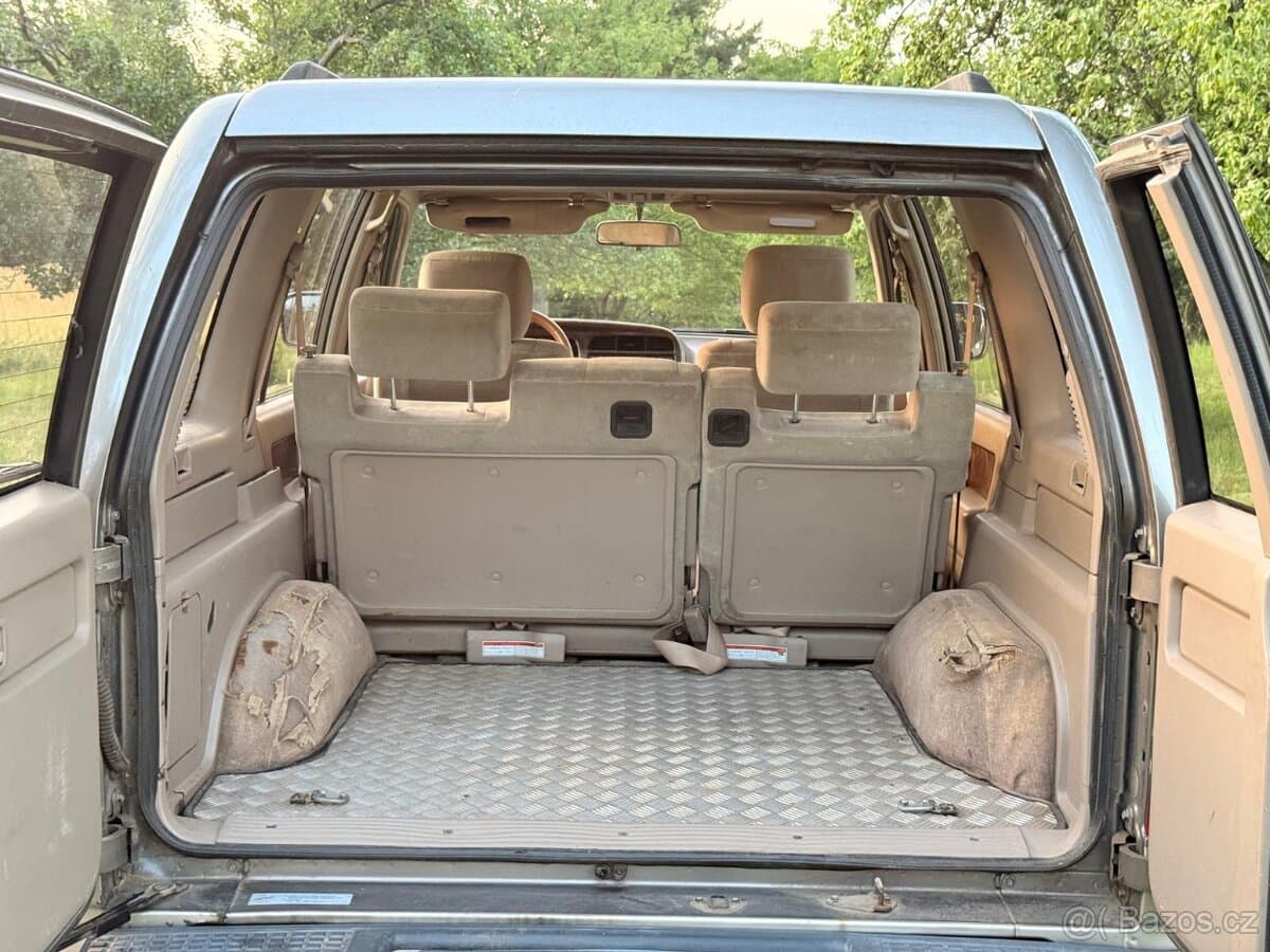 2001 Isuzu TROOPER - 19