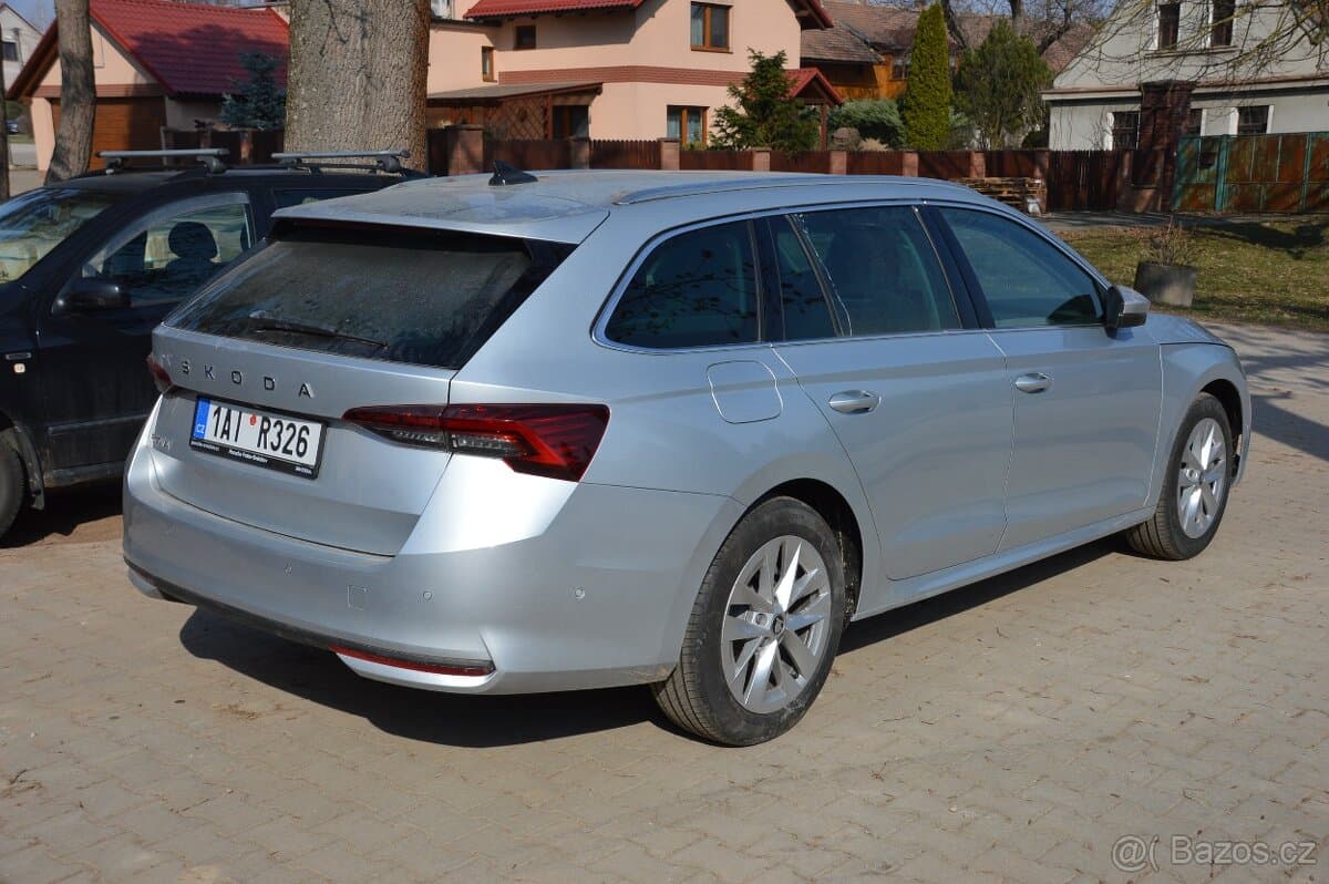 2025 Škoda OCTAVIA - 19