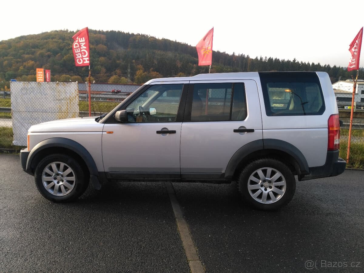 2004 Land Rover DISCOVERY - 19