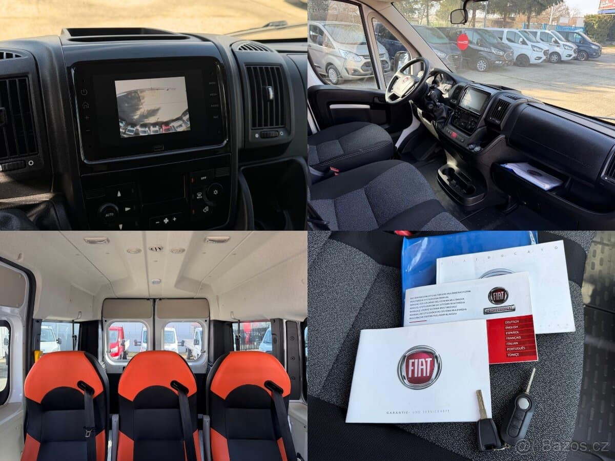 2020 Fiat DUCATO - 19