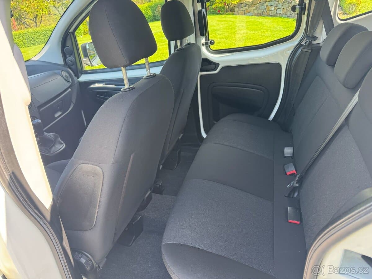 2017 Fiat QUBO - 19