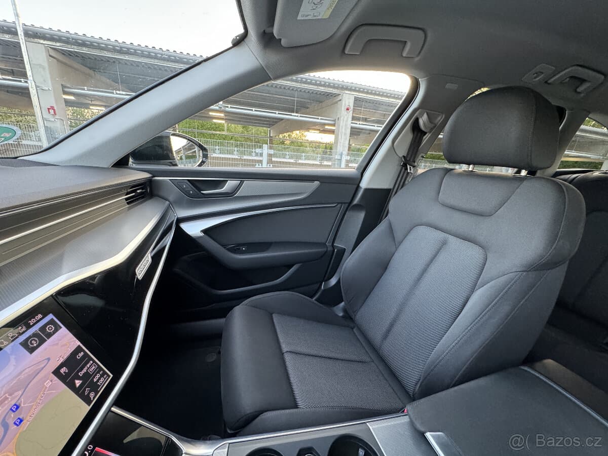 2021 Audi A6 - 19