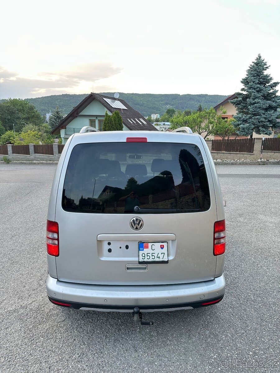 2015 Volkswagen CADDY - 19