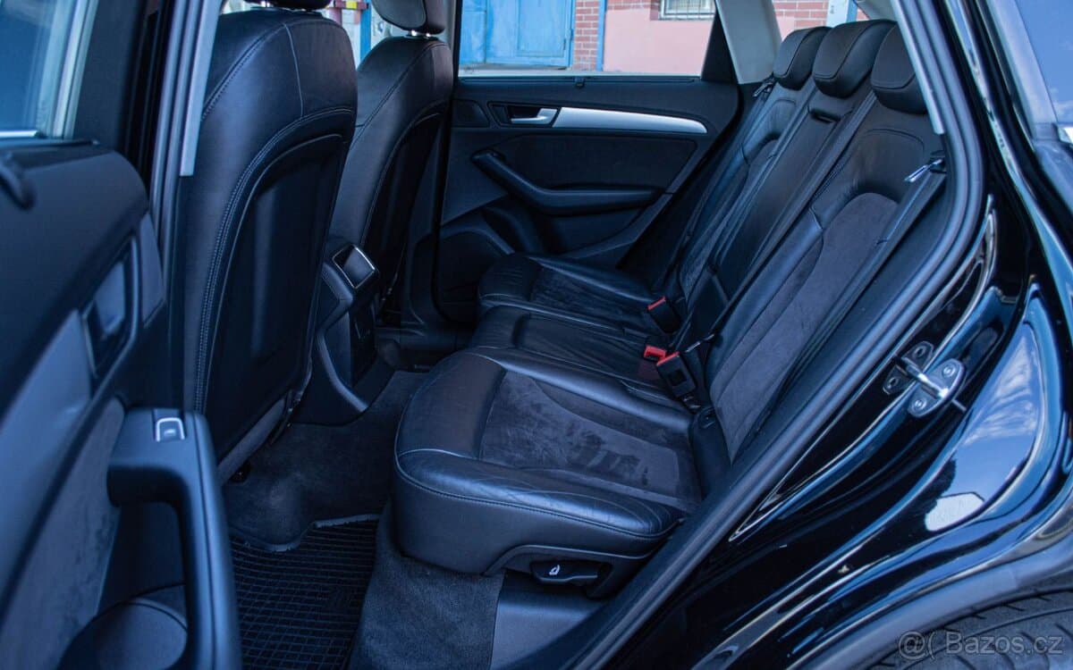 2013 Audi Q5 - 19