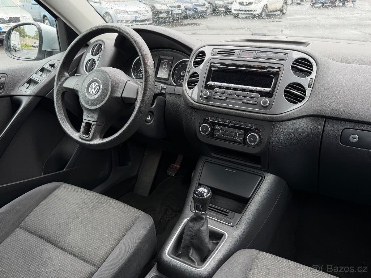 2013 Volkswagen TIGUAN - 19