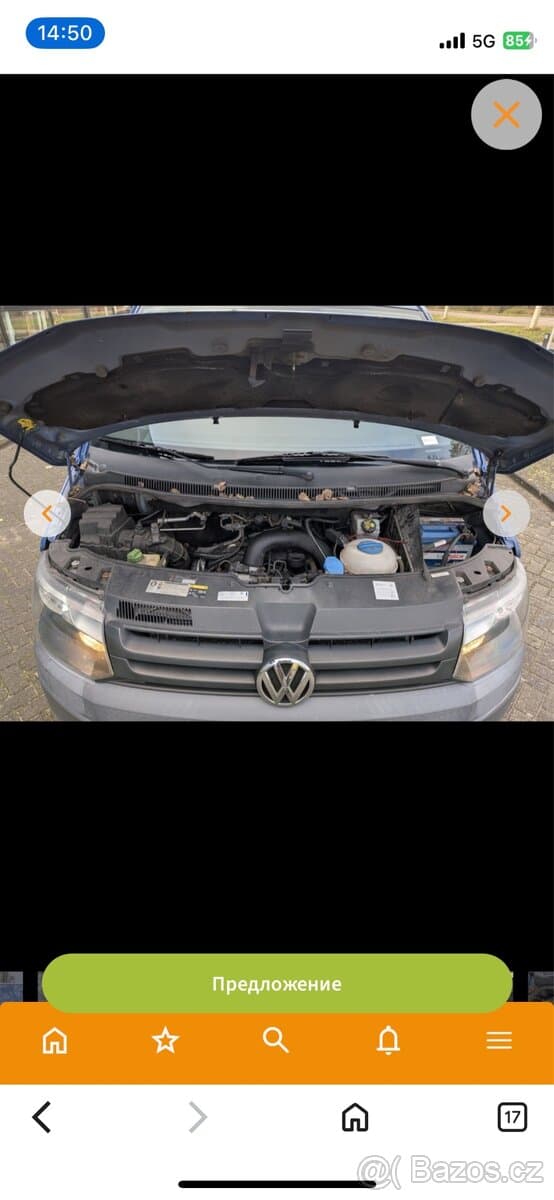 2012 Volkswagen TRANSPORTER - 19