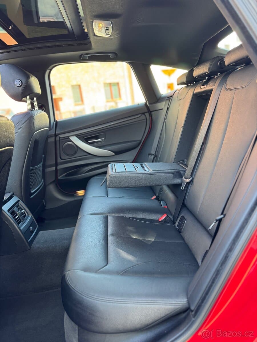 2015 BMW 3-SERIES - 19