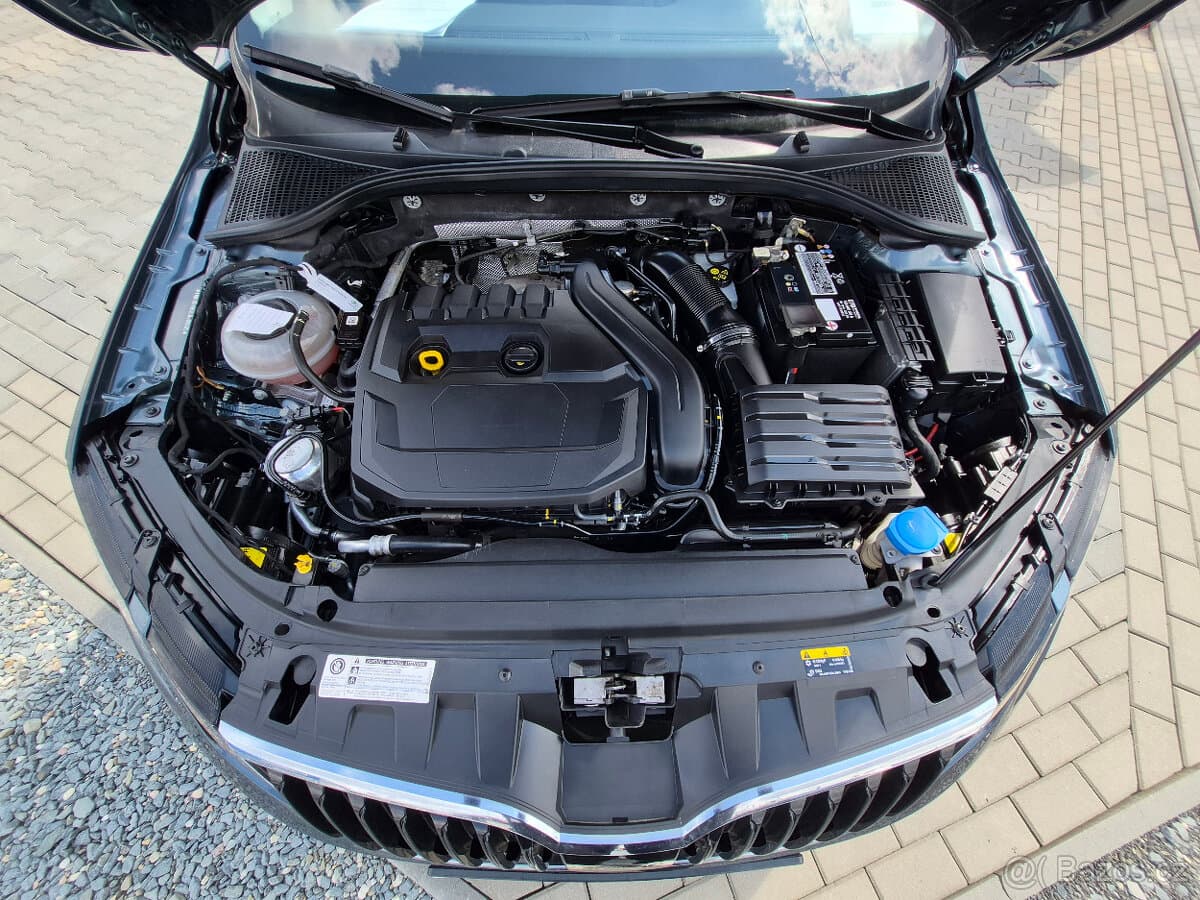 2019 Škoda OCTAVIA - 19