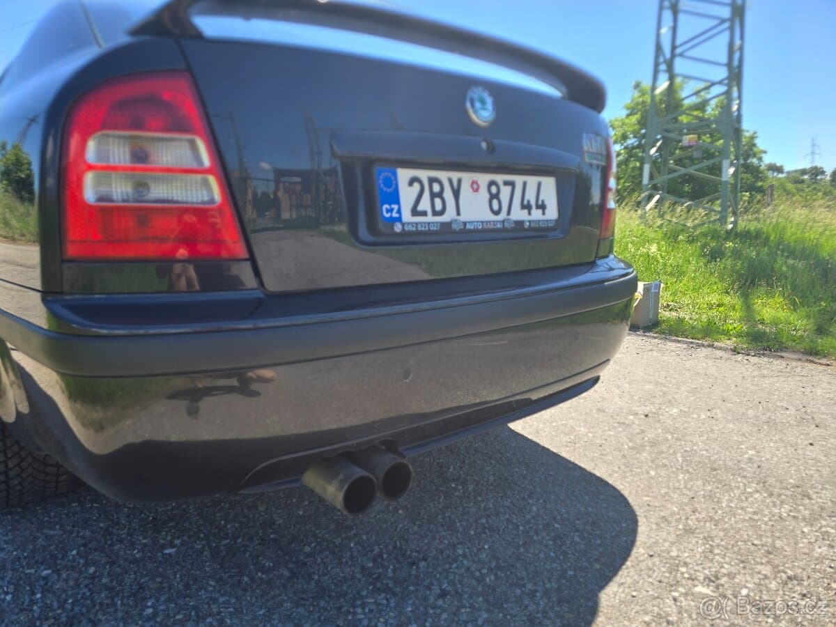 Škoda OCTAVIA - 19