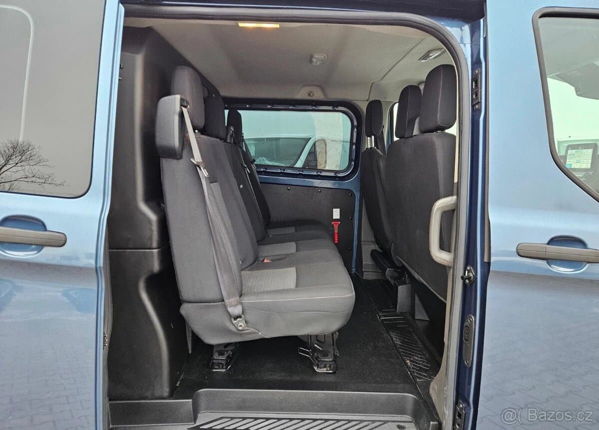 2021 Ford TRANSIT - 19