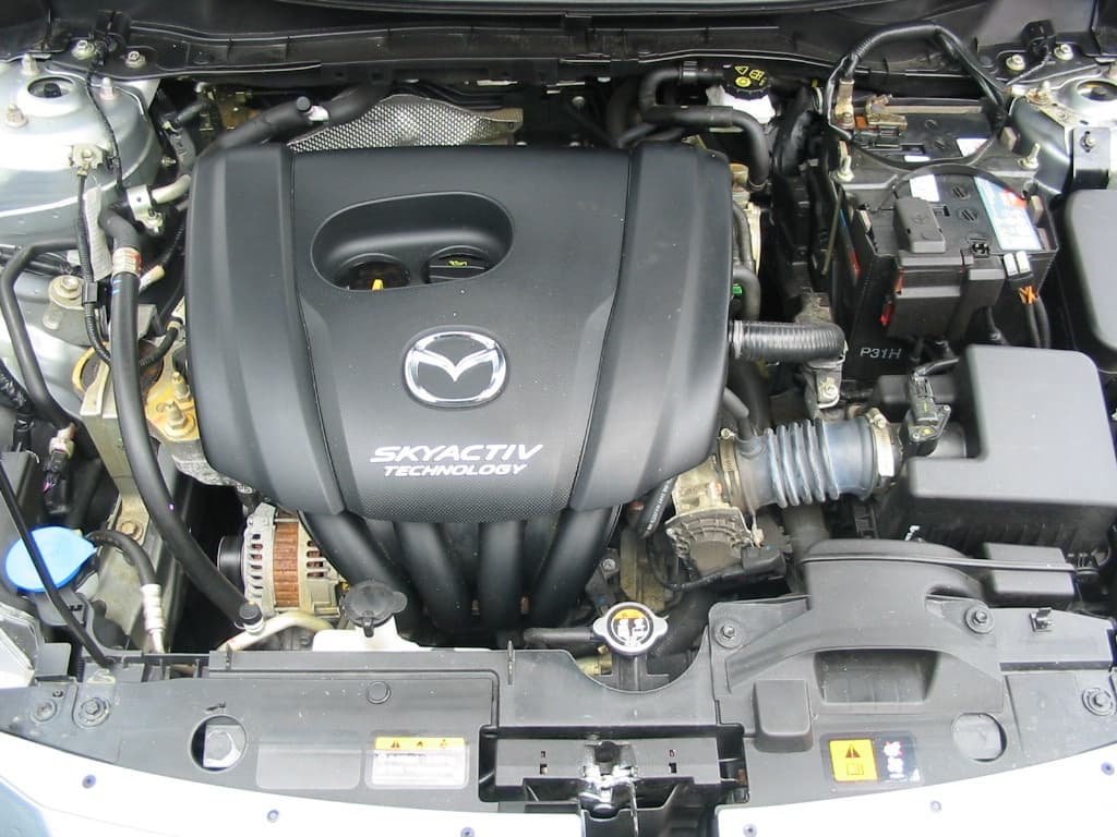 2017 Mazda 2 - 19