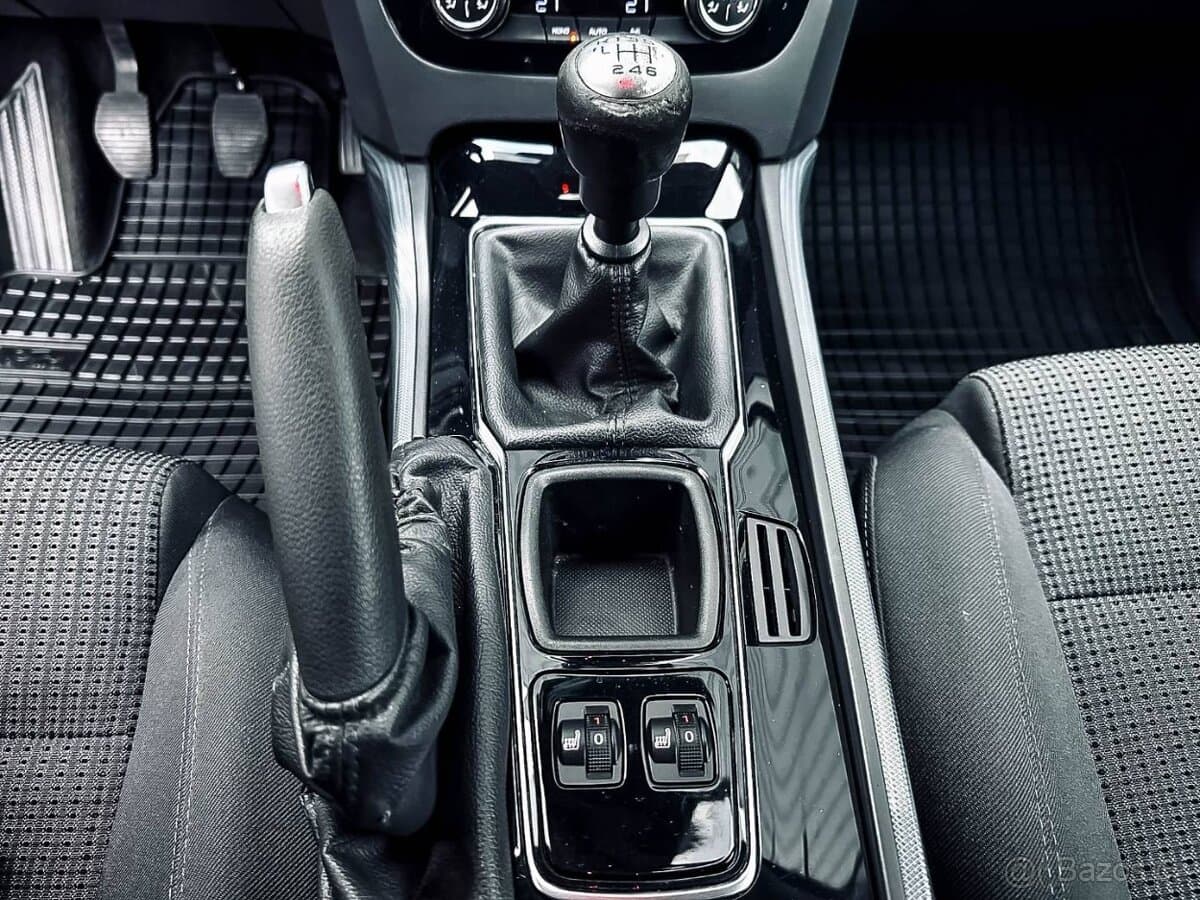 2014 Peugeot 508 - 19