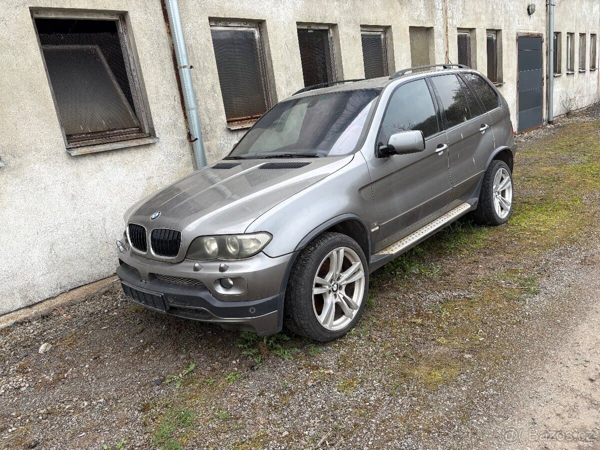 2005 BMW X5 - 19