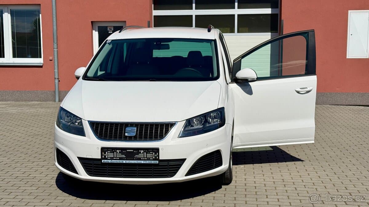 2014 Seat ALHAMBRA - 19