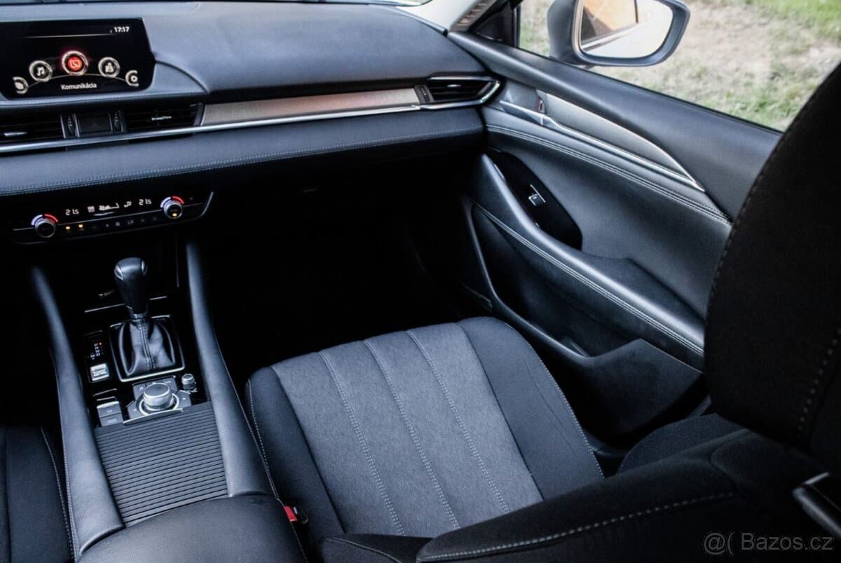2021 Mazda 6 - 19