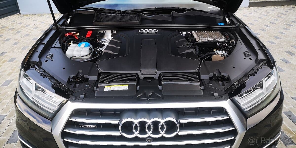 2017 Audi Q7 - 19