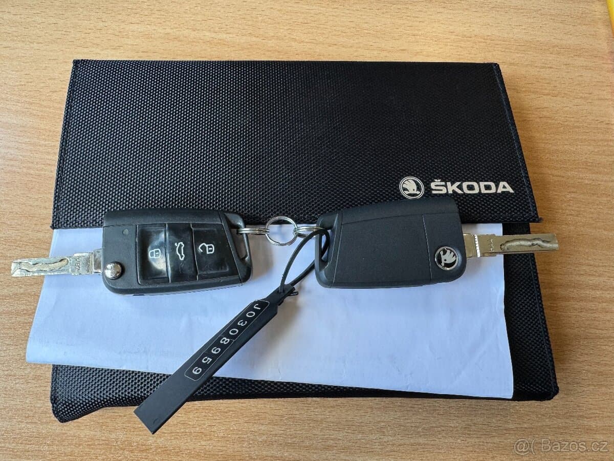 2018 Škoda OCTAVIA - 19
