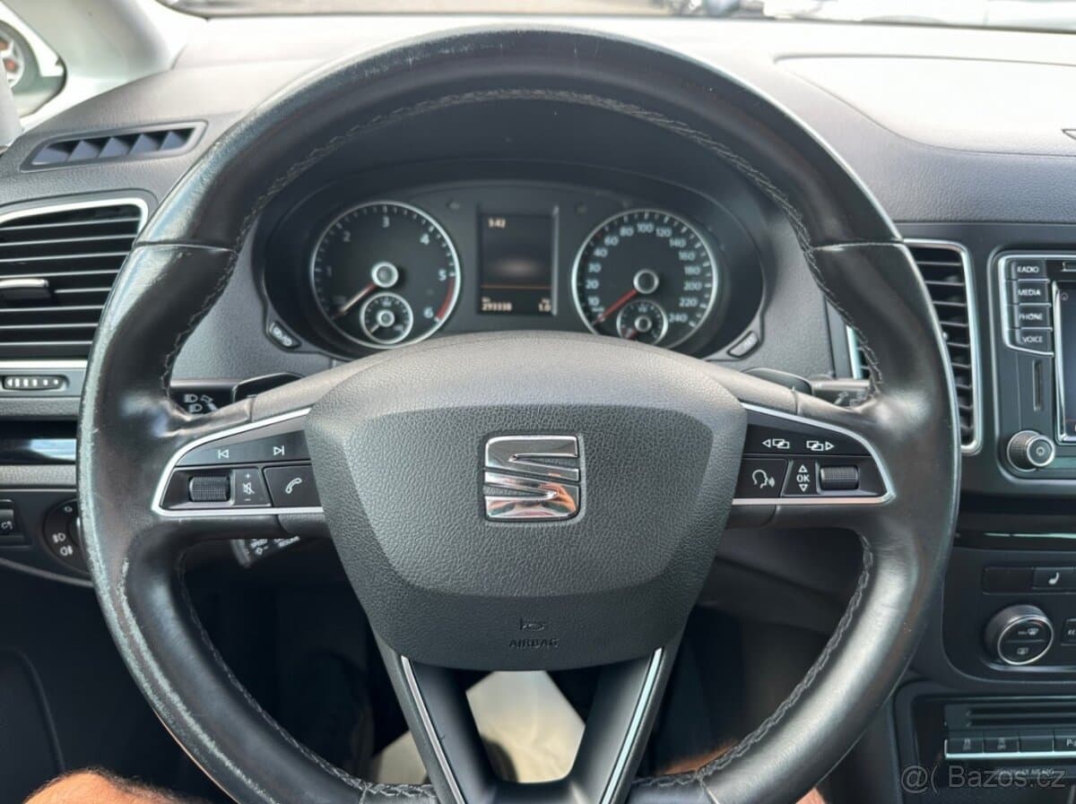 2015 Seat ALHAMBRA - 19