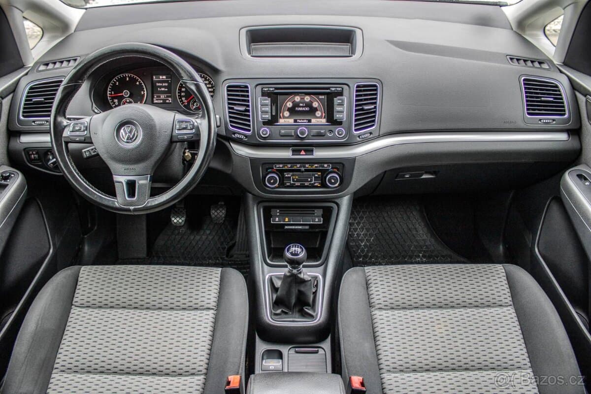 2011 Volkswagen SHARAN - 19