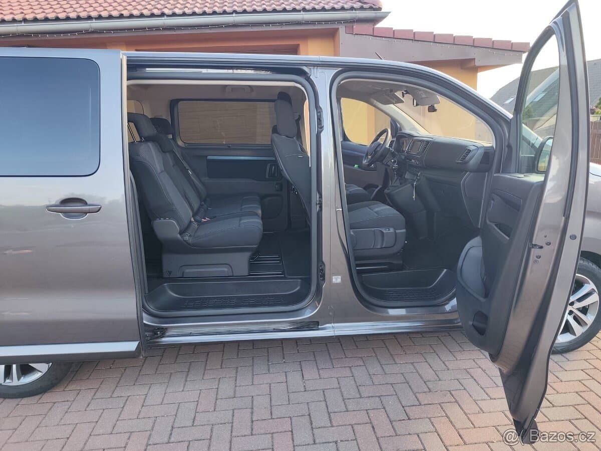 2019 Peugeot TRAVELLER - 19